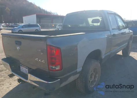 2006 Dodge Ram 1500 Slt/Trx4 Off Road/Sport from USA, damaged, VIN 1D7HU18276S613979